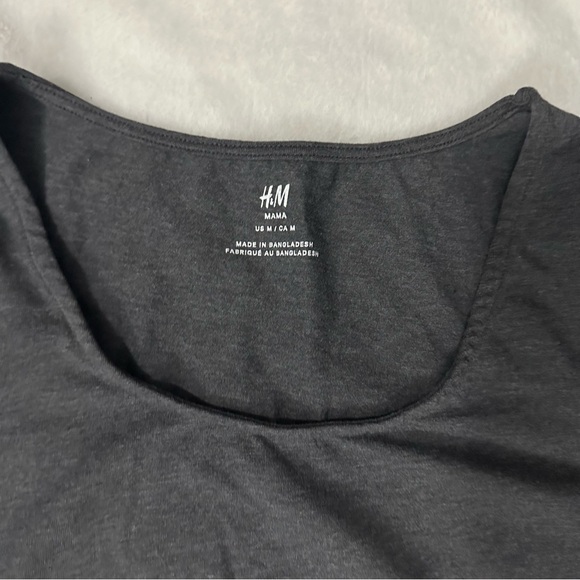 2/$30 H&M Maternity Tops, Medium - Picture 3 of 4